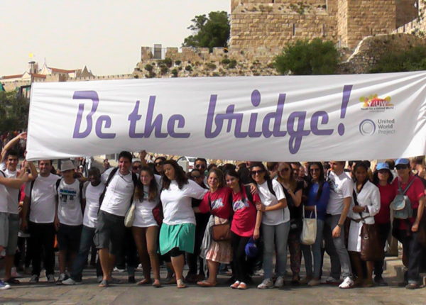 Be the Bridge 2